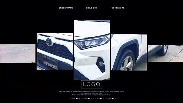 2021 Toyota RAV4! смотреть онлайн