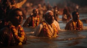 КОНЦЕПТ ТРЕЙЛЕР СЕРИАЛА про Шри Чайтанью Махапрабху