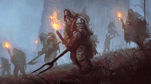 Tainted Grail: The Fall of Avalon. Прохождение. #38