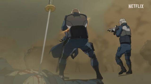 Devil May Cry (2-й сезон) — первый взгляд смотреть онлайн