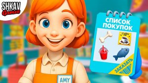 Я КУПИЛ ДЕВОЧКУ РОБОТА! Теперь она управляет магазином в Shop & Sell VR! / Часть 6 /