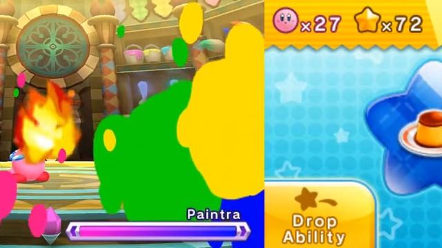 Kirby - Triple Deluxe [3DS] - Часть 2 из 2