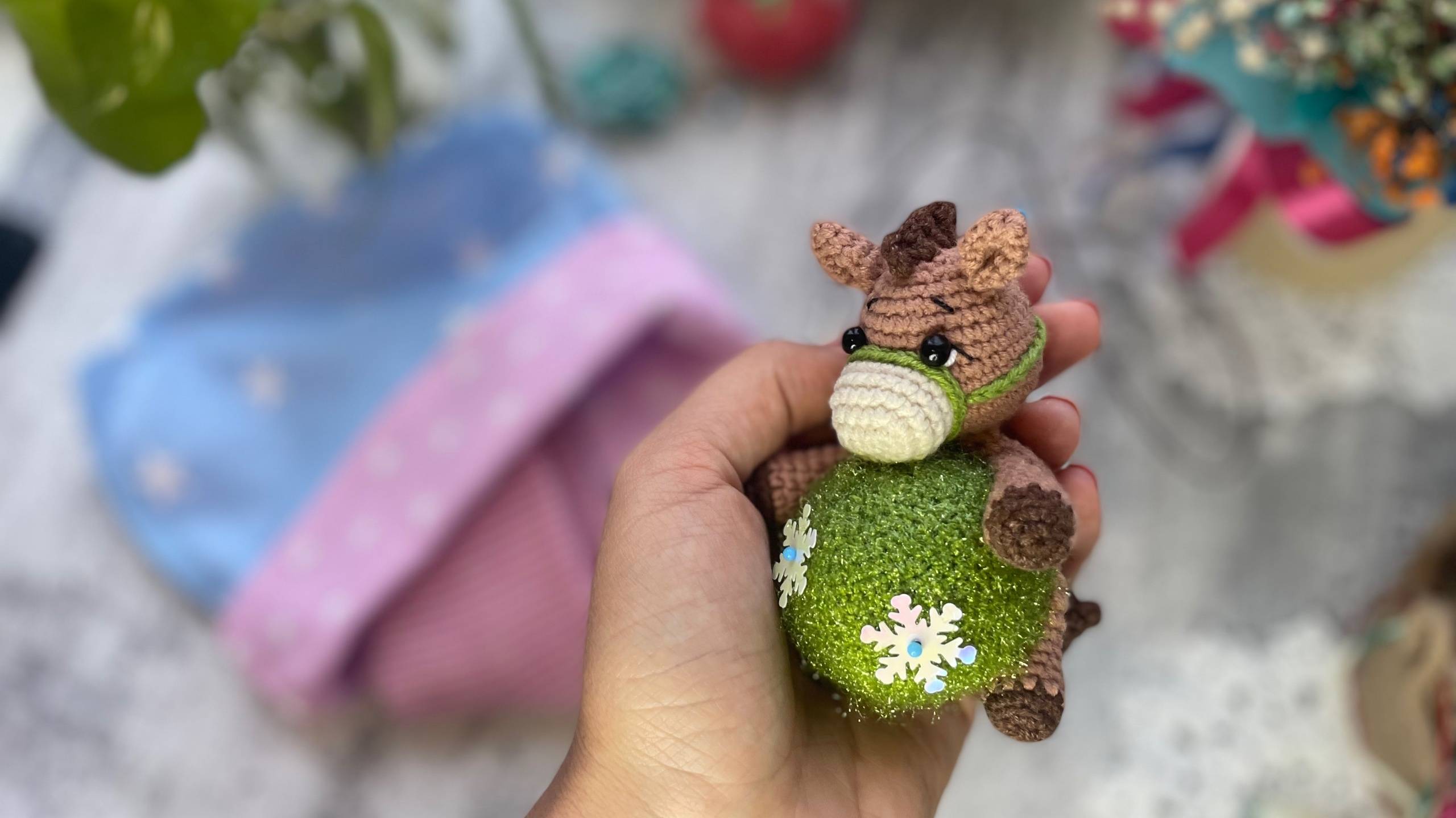 Новый проектный мешочек =) Носочки и КОЕ КТО еще...?))) смотреть онлайн