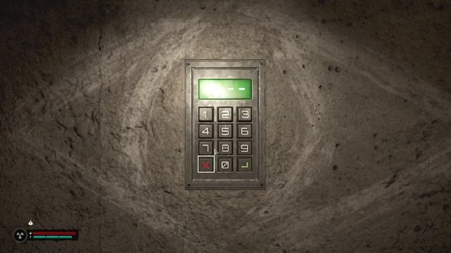 Янтарь. Забираем тайник с кодом на плотине STALKER 2 смотреть онлайн