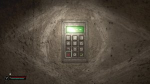 Янтарь. Забираем тайник с кодом на плотине STALKER 2