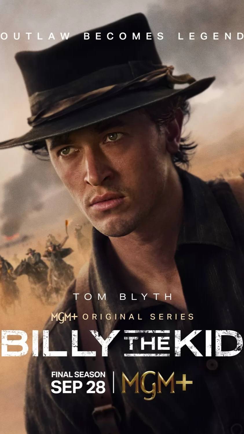 Билли Кид Billy the Kid смотреть онлайн