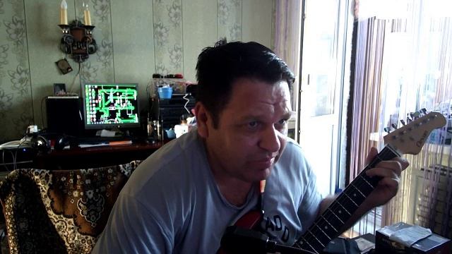 Кис-Кис - Рэпер кавер смотреть онлайн