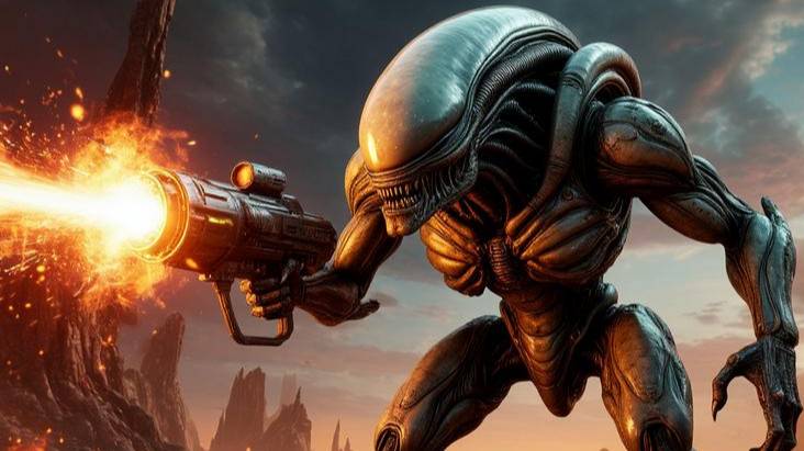 Unreal Tournament 3 - DM-Skylight - Инстагиб 121