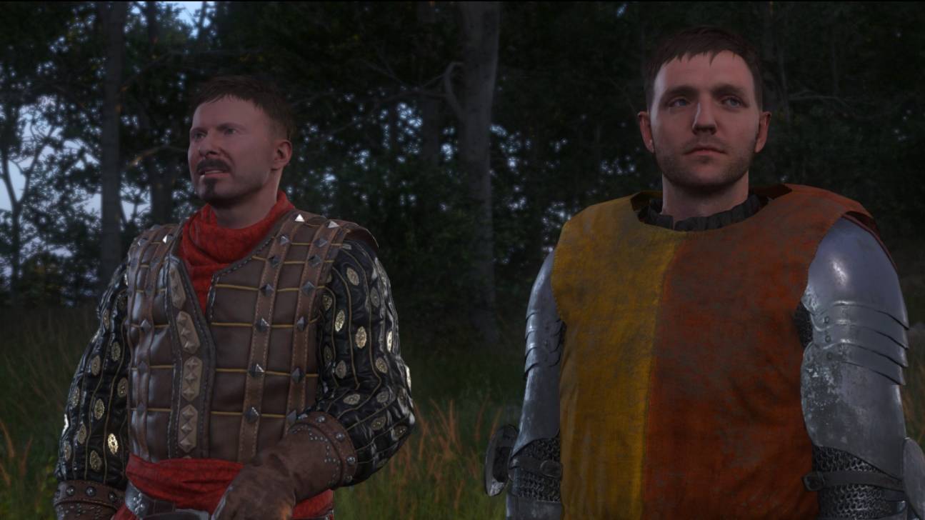 РАЗГОВОР ПО ДУШАМ Ϟ Kingdom Come Deliverance #19