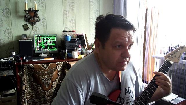 Napalm Death - When All Is Said And Done кавер смотреть онлайн