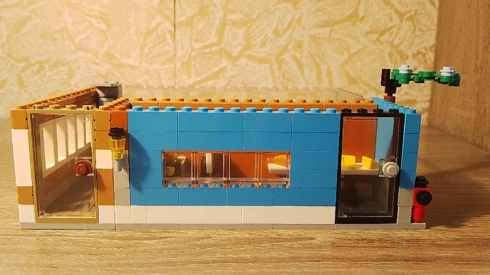 ЛЕГО САМОДЕЛКА ПЯТËРОЧКА И ВЕРАС смотреть онлайн