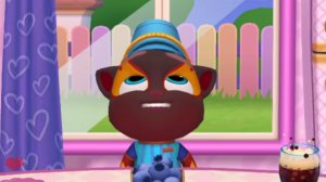 Мой говорящий Том Друзья