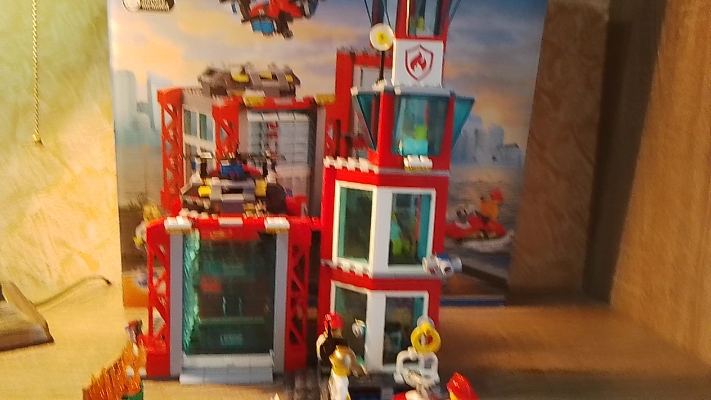 ЛЕГО СИТИ АРТИКУЛ 60215 смотреть онлайн