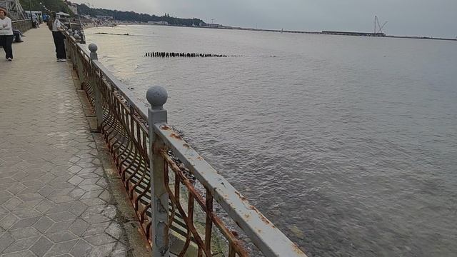 Пионерский. Курорт. смотреть онлайн