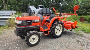 «ЭПСМ» KUBOTA GT21 - продан