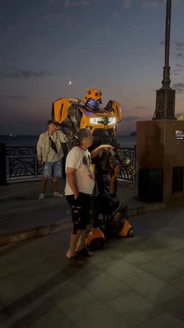 Автоботы среди нас)