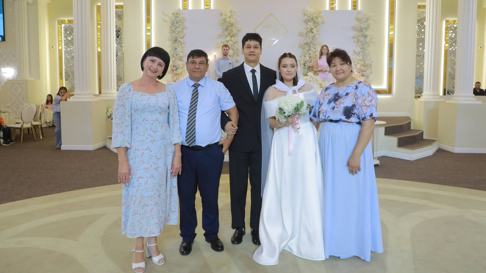 Туй Фарух и Виктория 02.07.2025