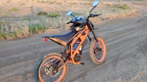 KUGOO WISH 02 PRO.Подъем в горку.