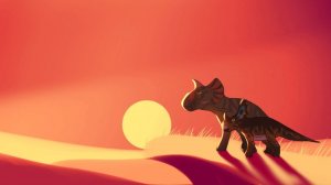 Фильм о маленьком трайчонке The cursed isle