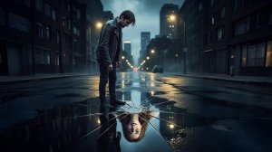 ТЫ ПРЕДАЛА (Автор стихов Роман Синицын 1ROMAN.RU)