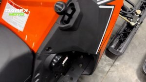 НАДЕЖНЫЙ СНЕГОХОД ⧸ Darex Snow 200