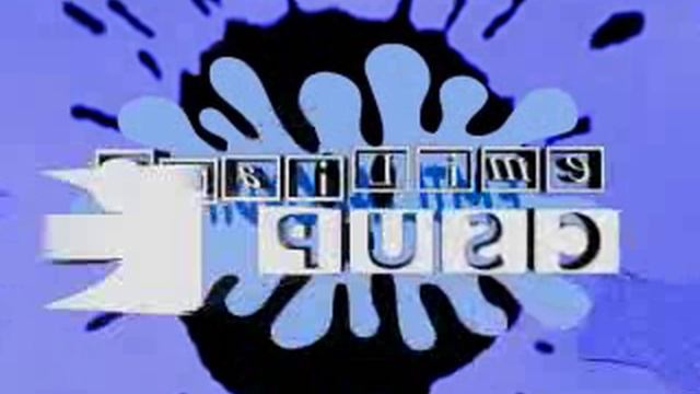 Csupo Emiliano Splat Logo смотреть онлайн