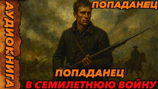 Попаданец в Семилетнюю войну Аудиокнига #аудиокнига #аудиокниги #попаданец #попаданцы смотреть онлайн