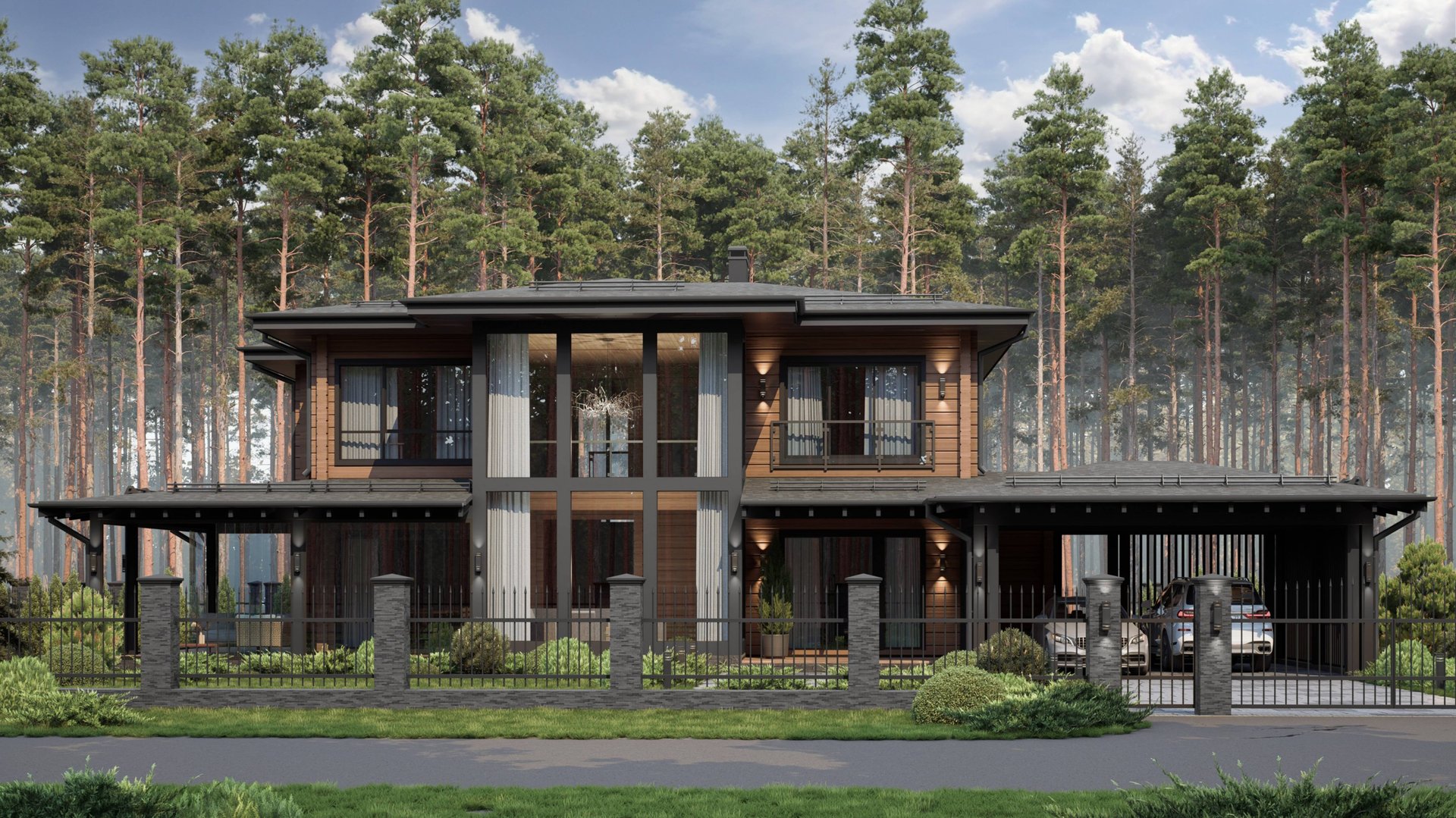 SOLKO PVS-3 инверторная вентиляционная установка с рекуперацией тепла