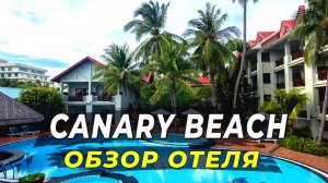 Отель, где отдыхали раньше - стоит ли ехать сейчас Обзор Canary Beach Resort
