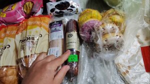 Захотелось чего то такого. Вечерние покупки. Попробовали и остались довольны. Жизнь в деревне