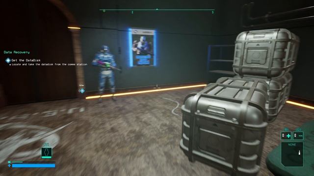 Within The Cosmos - обзор начало