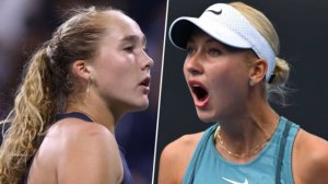 28.08.2025 | US Open | А. Потапова — М. Андреева | A. Potapova — M. Andreeva