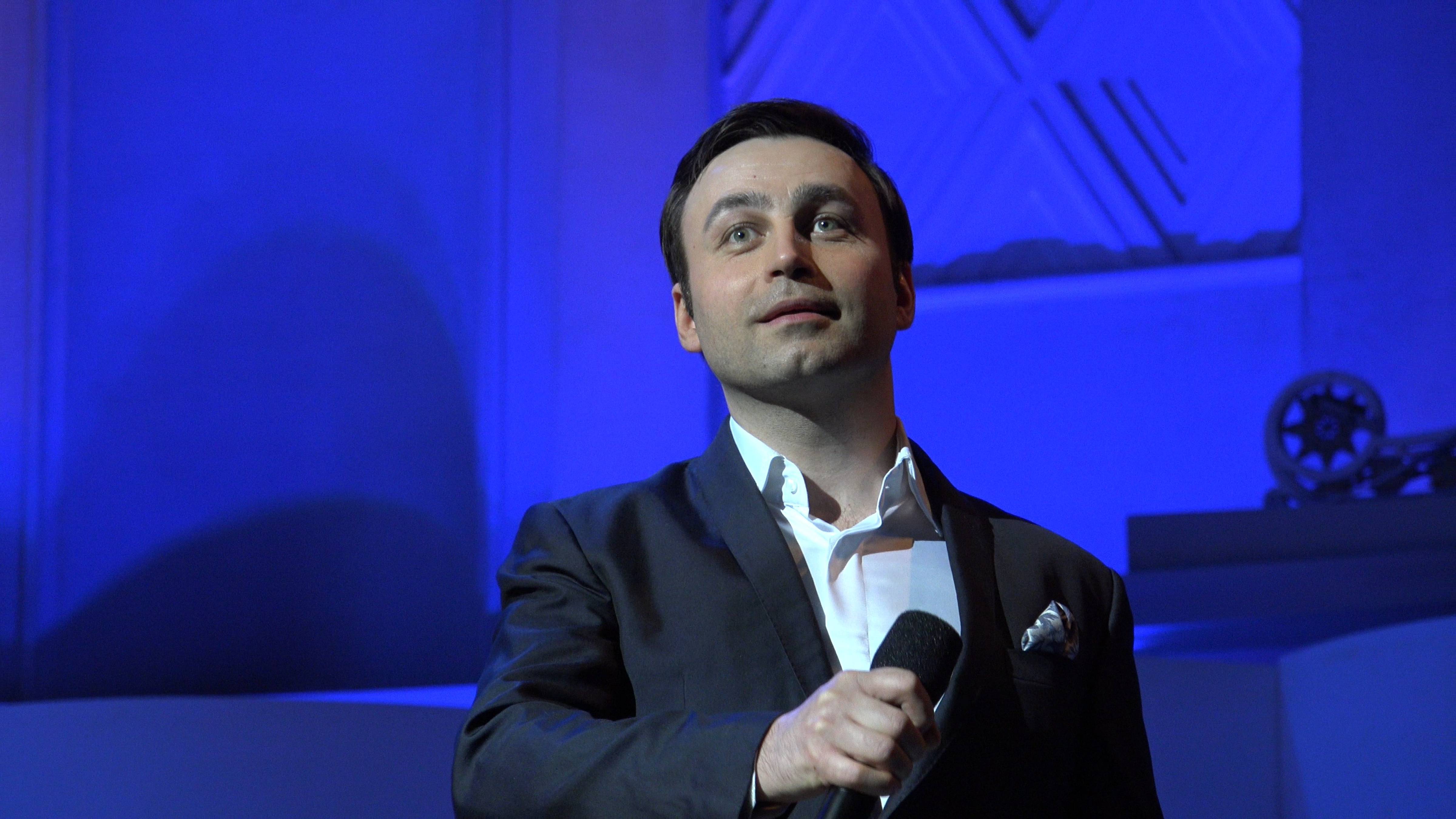 Дуэт Принцессы и Трубадура - Ольга Годунова, Владислав Косарев и Оркестр Кинематографии смотреть онлайн