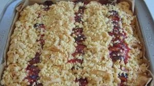 Пирог с яблоками и сливой. Маринкины творинки. Всем МИРА и Добра!