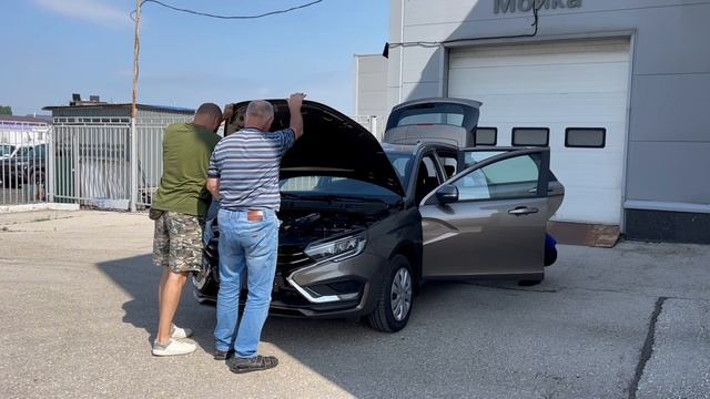 Приобрели Vesta SW Life 25 , ПРИЕХАЛИ ВСЕЙ СЕМЬЁЙ ЗА АВТОМОБИЛЕМ 👍 смотреть онлайн