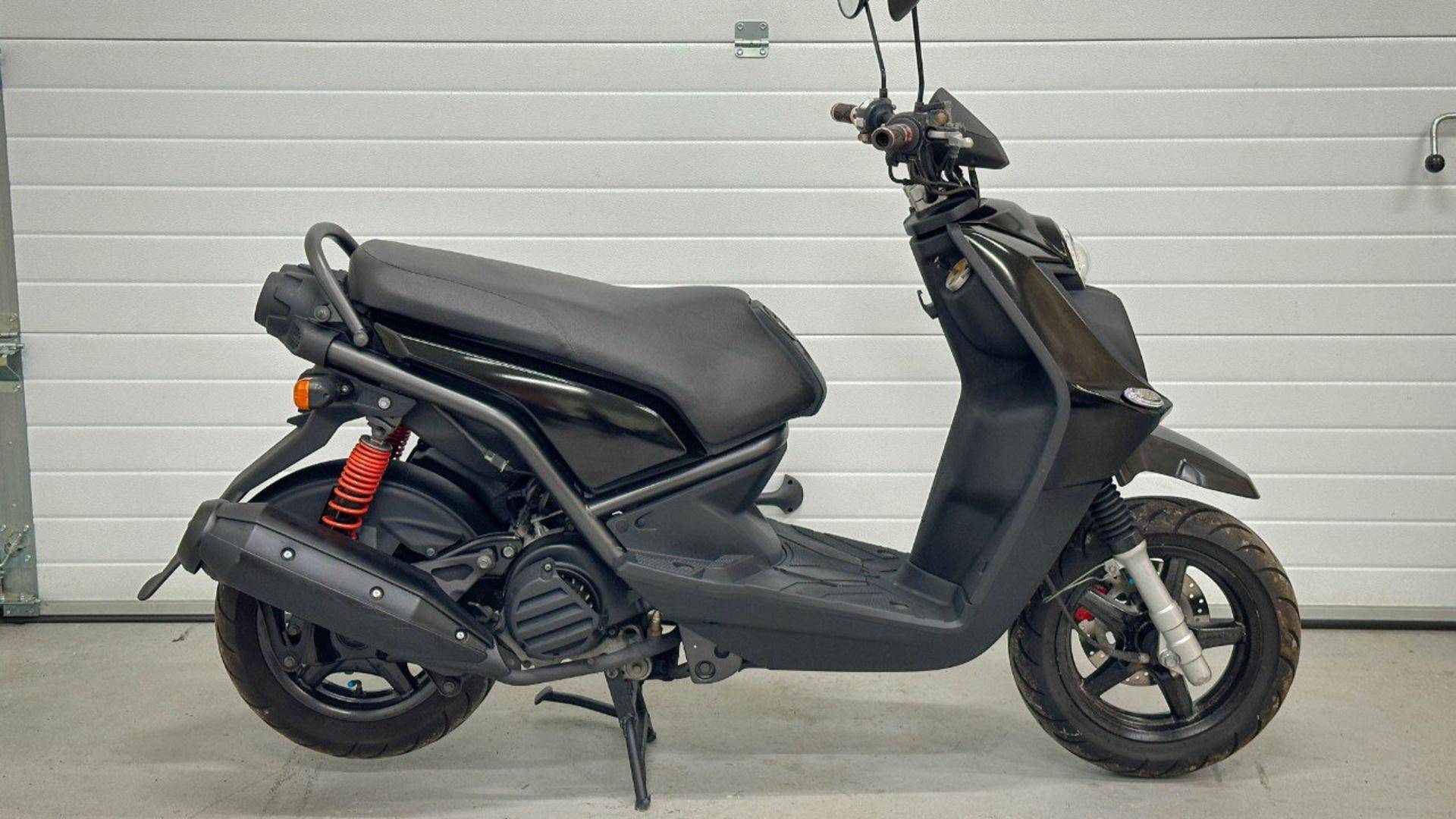 Yamaha BWS125 - LPRSE45108A103822 смотреть онлайн