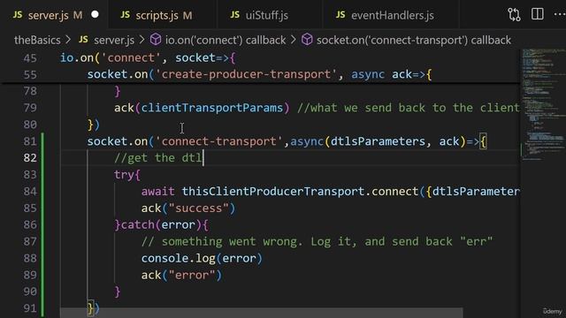 11 (2) Connect Producer Transport And Produce смотреть онлайн