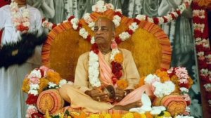 Лекция Шрилы Прабхупады 28.08.1975, Вриндаван. ШБ 6.1.61.