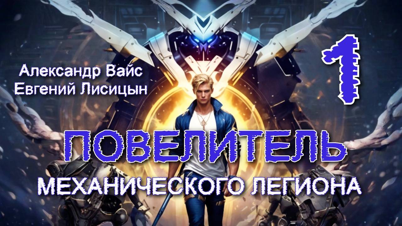 Повелитель механического легиона 1. Главы 10 - 17. смотреть онлайн