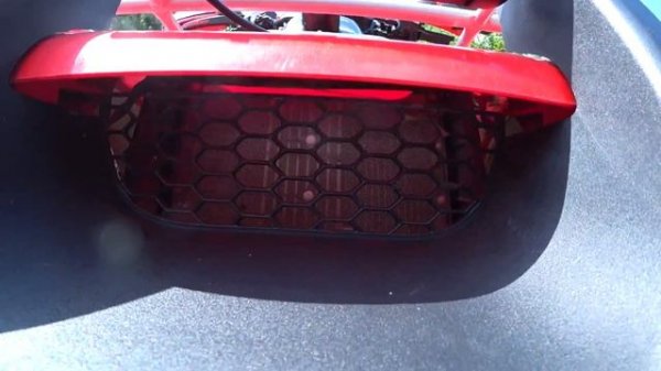 Обзор квадроцикла Honda Rincon TRX680FA (Хонда ТРХ680ФА)