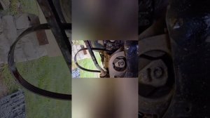 Замена ремня грм гранта 127 мотор шеснарь Замена ремня генератора гранта 16 кл