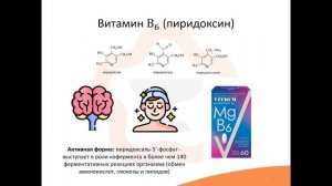 10.1. Витамины