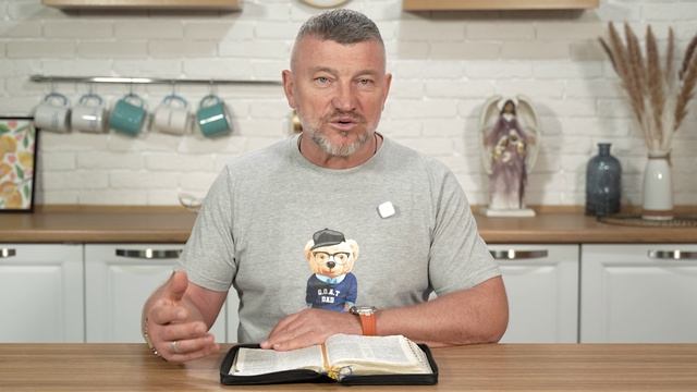 Известные события. 3 сентября Епископ Олег Тихонов. Слово, меняющее жизнь. смотреть онлайн