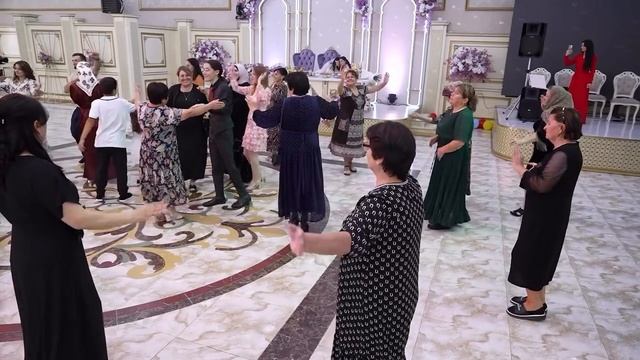 Лезгинская свадьба 2025