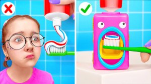 Супергаджеты для родителей 👶 Вирусные лайфхаки и умные трюки от 123 GO! ✨