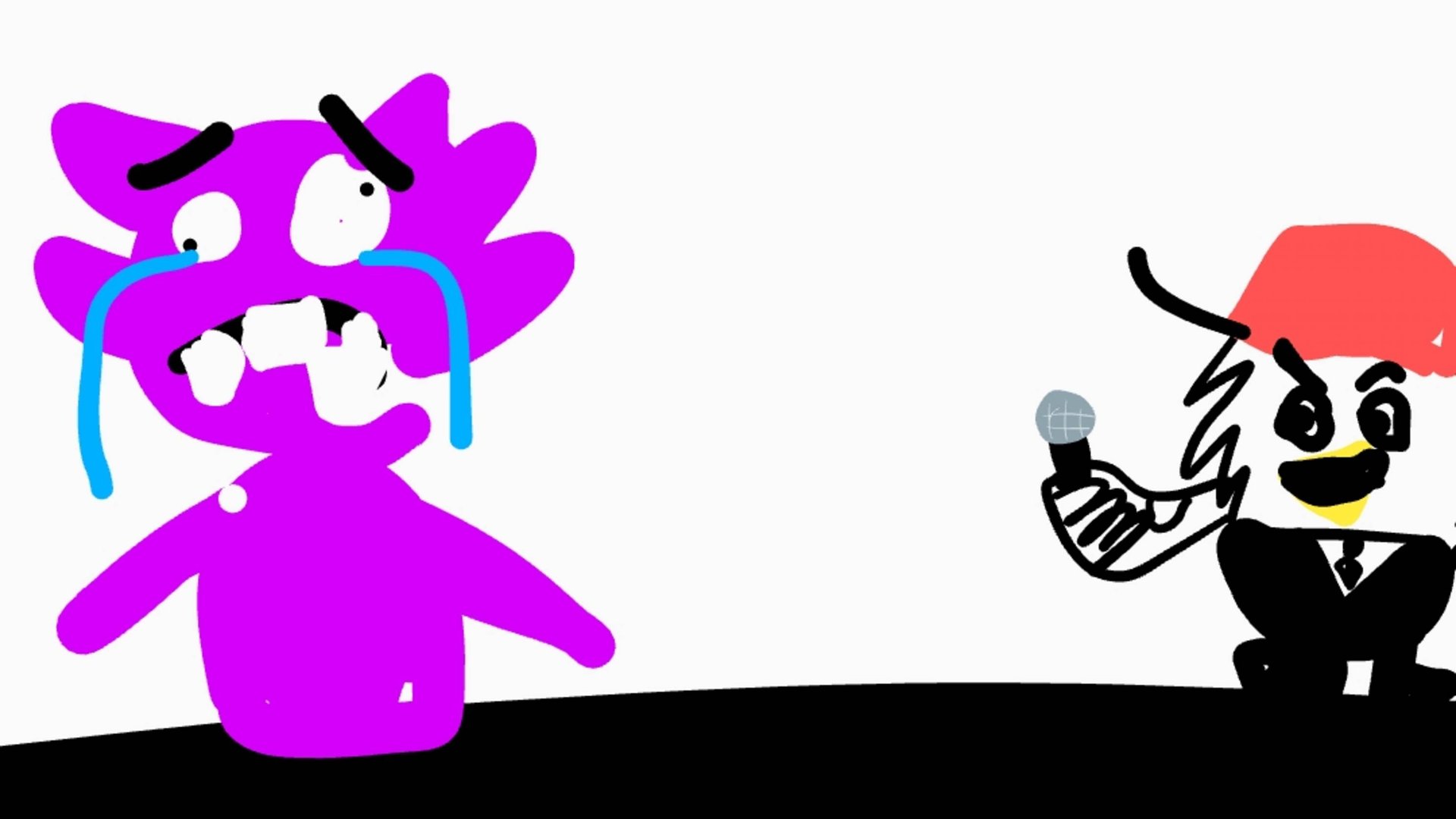 Friday night funken Данил vs дУРИНА