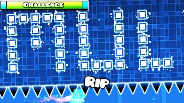 I Tried Mulpan Challenge Again L "Mulpan Challenge - 5" L Geometry Dash 2.11 Я снова попробовал Mulp