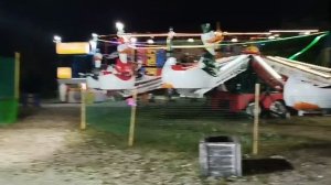 Куда сходить с детьми в Небуге? Лунапарк Небуг август 2025, качели и парк в Небуге для детей обзор