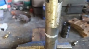 Делаю механическую блокировку заднего моста МТЗ-82 с мостом.