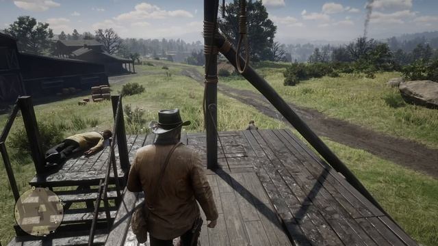 Что будет если в RDR 2 — #34 смотреть онлайн